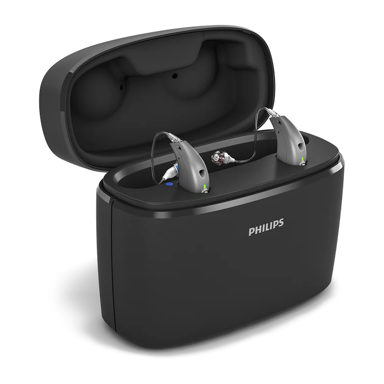מטען נייד Philips Charger Plus