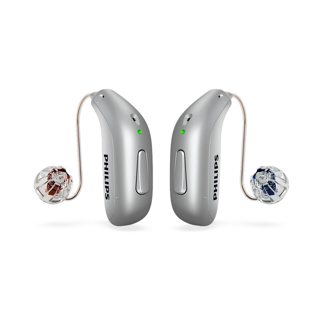 זוג מכשירי שמיעה Philips HearLink 50 miniRITE